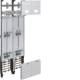 Hager ZK52P7KT complete field universZ 1350x500 mm 3-P.4ZP 10 mm² with disconnect function