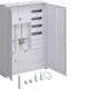 Hager ZB332U25LST Komplettschrank universZ 1100x800x205 mm 3-P.2ZP APZ zRfz