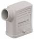 Weidmüller HDC HQP TSLU 1PG16 HDCGehäuse BG:HQ IP65 Stecker 1003090000