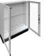 Hager FR26V2 enclosure universal IP55 SKI 1850x1550x400mm and 200mm plinth