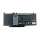 Dell Primary Battery for Latitude E5270 and E5470, 4 cells, 62Wh