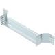 OBO Bettermann 6042161 RAA 150 FS mounting branch piece for cable duct 