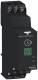 Schneider Electric RENF22R2MMW Schneider Zeitrelais Multif. NFC-Einstellung 0,1s-999h 2W 24-240VUC