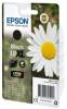 Tintenpatrone Epson 18 Schwarz XL T1811 C13T18114012