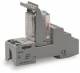 Wago 858-324 Stecksockel mit Industrierelais Spulenspannung: 24VDC 2We