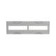 Striebel + John 2CPX062812R9999 AS21 Abdeckung 150x500 mm mit Schlitz 