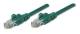 Intellinet 318167 Netzwerkkabel Cat5e U/UTP CCA RJ45-Stecker/RJ45-Stecker 0,5 m grün