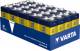 VARTA LONGLIFE Batterie E-Block (9V-Block) 20er