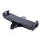 Startech.com TABLET-VESA-ADAPTER VESA-Mount-Adapter für Tablets 7,9in bis 12,5in bis 2kg/4,4lb 75x75/100x100 Universal Anti-Theft Tablet VESA-Mount