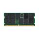 Kingston KTD-PN548T-16G 16GB DDR5-4800MT/S ECC SODIMM
