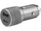 SANDBERG Car Charger 1xQC3.0+1xUSBC 48W