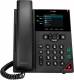 HP POLY VVX 250 4-LINE IP PHONE