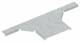 Niedax RTAKD50 cover for T-piece attachment B54mm strip galvanized
