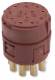 U.I. Lapp 75009702 LAPP EPIC KIT M23 D6 N 12P BLM Rechtecks EPIC KIT M23 D6 N 12P BLM