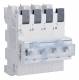 Hager HTS650C SLS Schalter 4p 3P+N Cs-Charakt. 50A für SaS QuickConnect