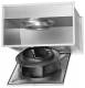 Helios Ventilatoren 8171 Helios KRW EC 355/60/30 duct fan EC swivel out 1-PH 200-277V 50/60Hz 