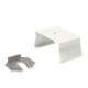 Ridi Leuchten 0205930BA RIDI VLTHD-H10-WS TRAGSCH.HANGER Holding clip for VLT mounting rail white
