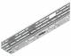 Niedax RLCI 60.100 S industrial channel hole t=0.9mm through. 60x100x3000mm steel