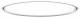 Zumtobel ONDA2 E LRO D590 LED4000-840 LDE WH Rundleuchte D590 42185019