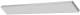 Osram SMART+ TUNABLE WHITE 800X100 Rahmenlose Panelleuchten