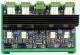 ALLDAQ ADQ-44 (V1.5) / programmierbare Stromsenke mit 4 potentialfreien Kanälen / Dauerleistung 20W / Auflösung 1mA (16bit DAC)***