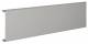 Hager B4008027030 channel top width 80 mm gray, 2 7030 B40080