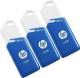 HP x755w 64GB USB 3.1 Stick 3er Pack (P)