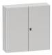 Schneider Electric NSYS3D141030DP Schneider wall cabinet 1400x1000x300 RAL7035 with MP