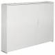 Hager FP65SN2 Schrank, univers, IP44, SK II, 950x1300x205mm, leer