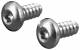 Rittal SZ 2486400 hexalobular socket VE=300 sheet metal screw TX30 5x13mm for stainless steel