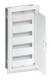 Hager FWU41S Feldverteiler UP 48PLE mit univers, IP30, SKII
