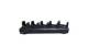Zebra charging-/communication station, ethernet, 5 slots, ethernet