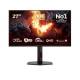 AOC Q27G4SDR 68,6 cm (68,6 cm ( 27 inch )) 16:9 2xHDMI+DP+USB Black/Red