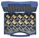 Klauke HR4SET Presseinsatzset 4er 6-150qmm im Koffer 11tlg