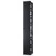 APC AR8665 CDX Vertical Cable Management 213,36 cm x 30,48 cm 84 Zoll x 30,5 cm ( 12 Zoll ) breit einseitig