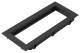 Hager GBMBV34R3 device cup, cover f.3xRastec