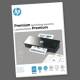 HP 9126 Laminierfolien Premium A3 80 Micron 50x