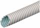 Fränkische Rohrwerke 26230032 Franconian FBY-EL-F 32 gray lightweight Ku-corrugated pipe M32 