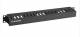 BlackBox RMT100A-R4 RACKMOUNT CABLE RACEWAY 1U SINGLE SIDED - HORIZONTAL