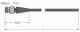 Turck RSH4.5-15/TFG Food/Beverage hygienic TPE connection cable 6933530