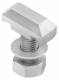 Niedax HK510/30F hook bolts, HK 510/30 R