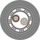 U.I. Lapp 11139626/100 Lapp UNITRONIC FD CP plus A 2x0,14 PUR hochflexibel UL/CSA