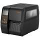 Bixolon XT5-46, 24 Punkte/mm (600dpi), Peeler, Rewind, Disp. (Farbe), RTC, USB, USB-Host, RS232, Ethernet, schwarz