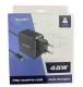 ALLNET PSU-GaNPD-USB-F1C-45W