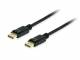Equip DisplayPort 1.4 8K/60Hz St/St 10.00m schwarz