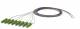 BTR 150Q1MA0020E8 OpDAT Pigtail E2000-APC OS2,8 Farben