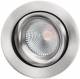 SG Leuchten 902522 SG SGLI JUNISTAR LUX ISOSAFE gebürsteter Stahl 7W LED 3000K