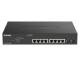 Switch 280mm D-Link DGS-1100-10MPV2 2*SFP/ 8*GE PoE+