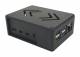 ALLNET RDX-4C-EcoPiProHP-Fan Radxa ROCK 4C+ plus EcoPi Pro HP case with active fan