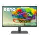 BenQ 27 DesignVue PD2705U LED display black